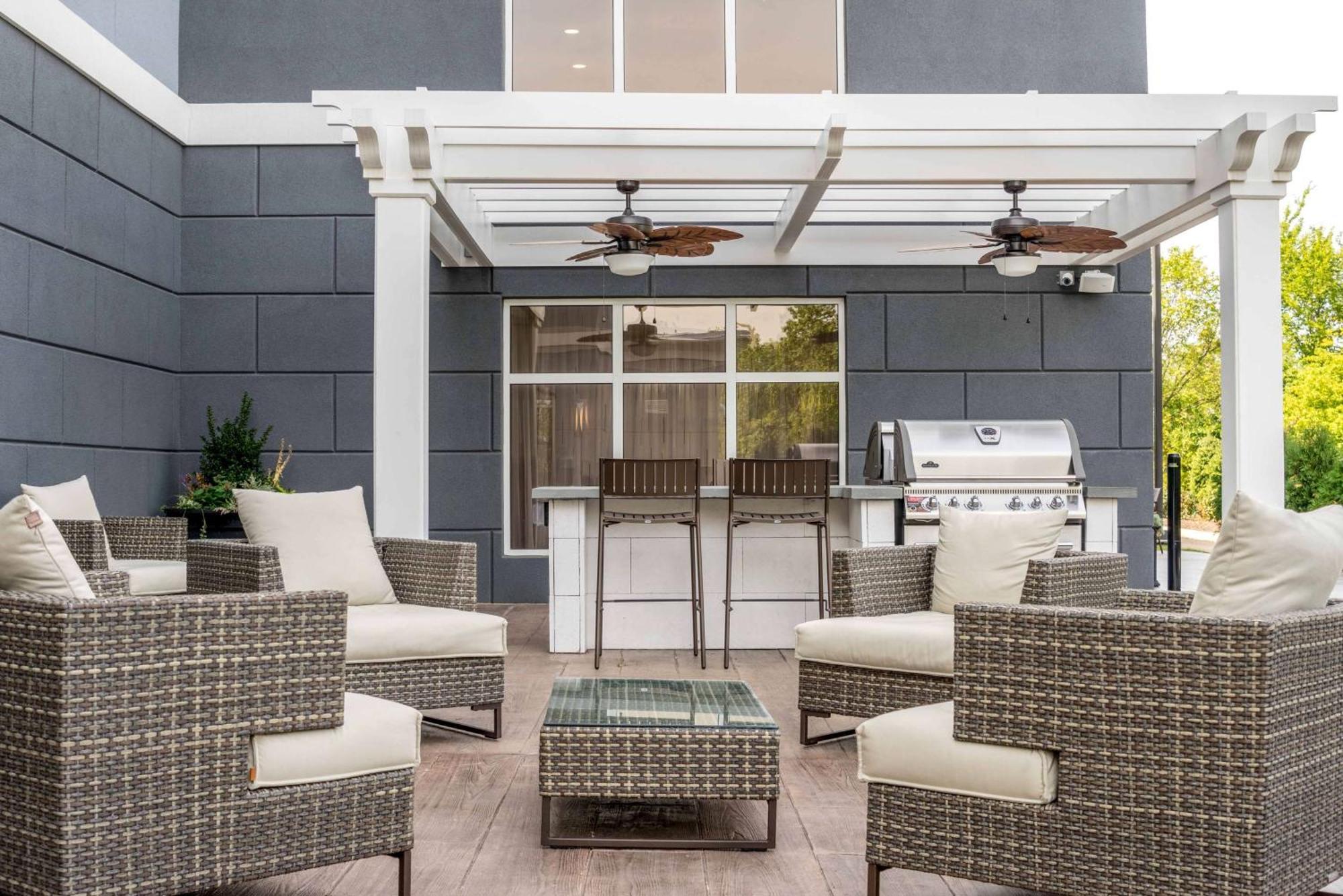 Homewood Suites By Hilton Philadelphia פלימות' מיטינג מראה חיצוני תמונה
