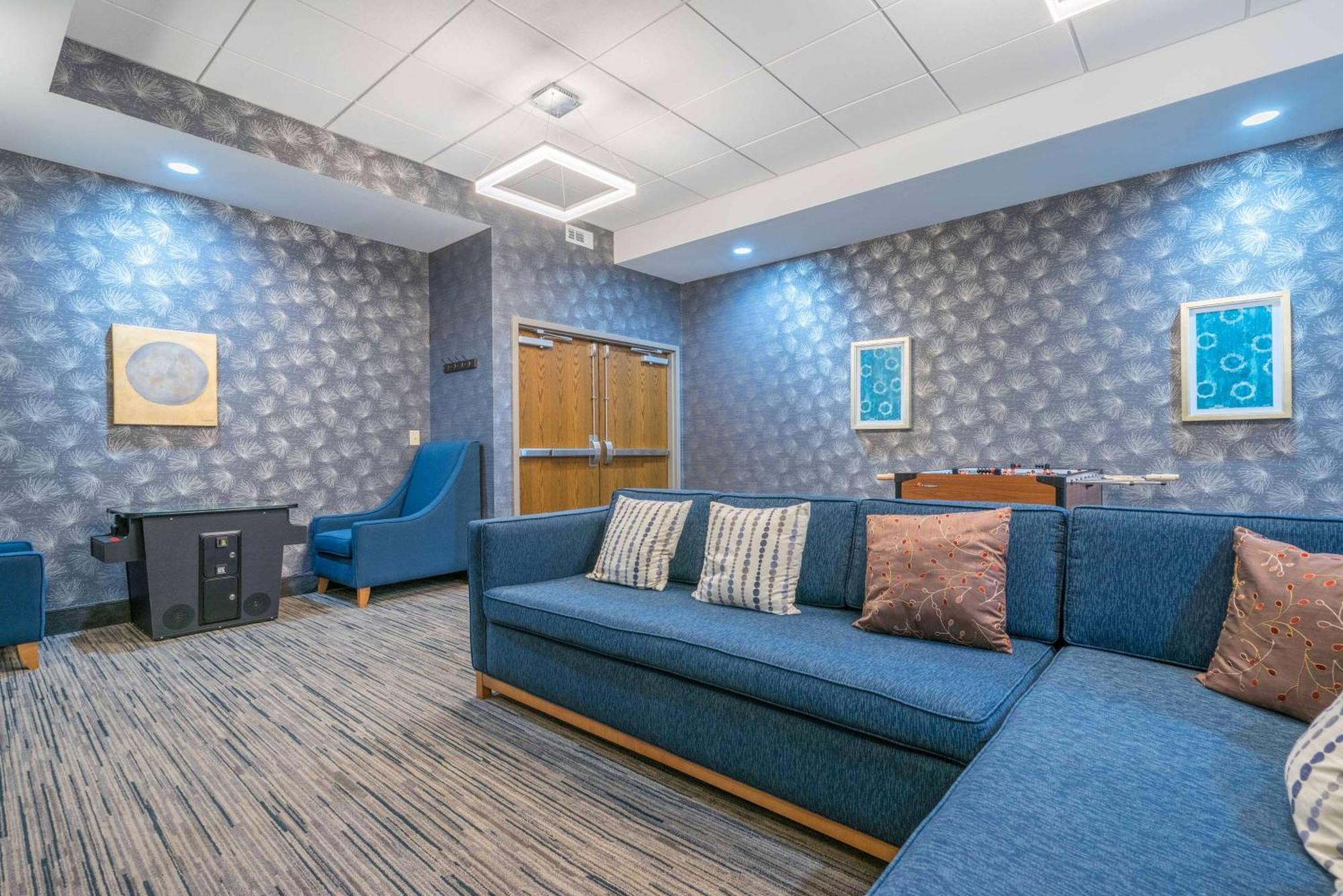 Homewood Suites By Hilton Philadelphia פלימות' מיטינג מראה חיצוני תמונה