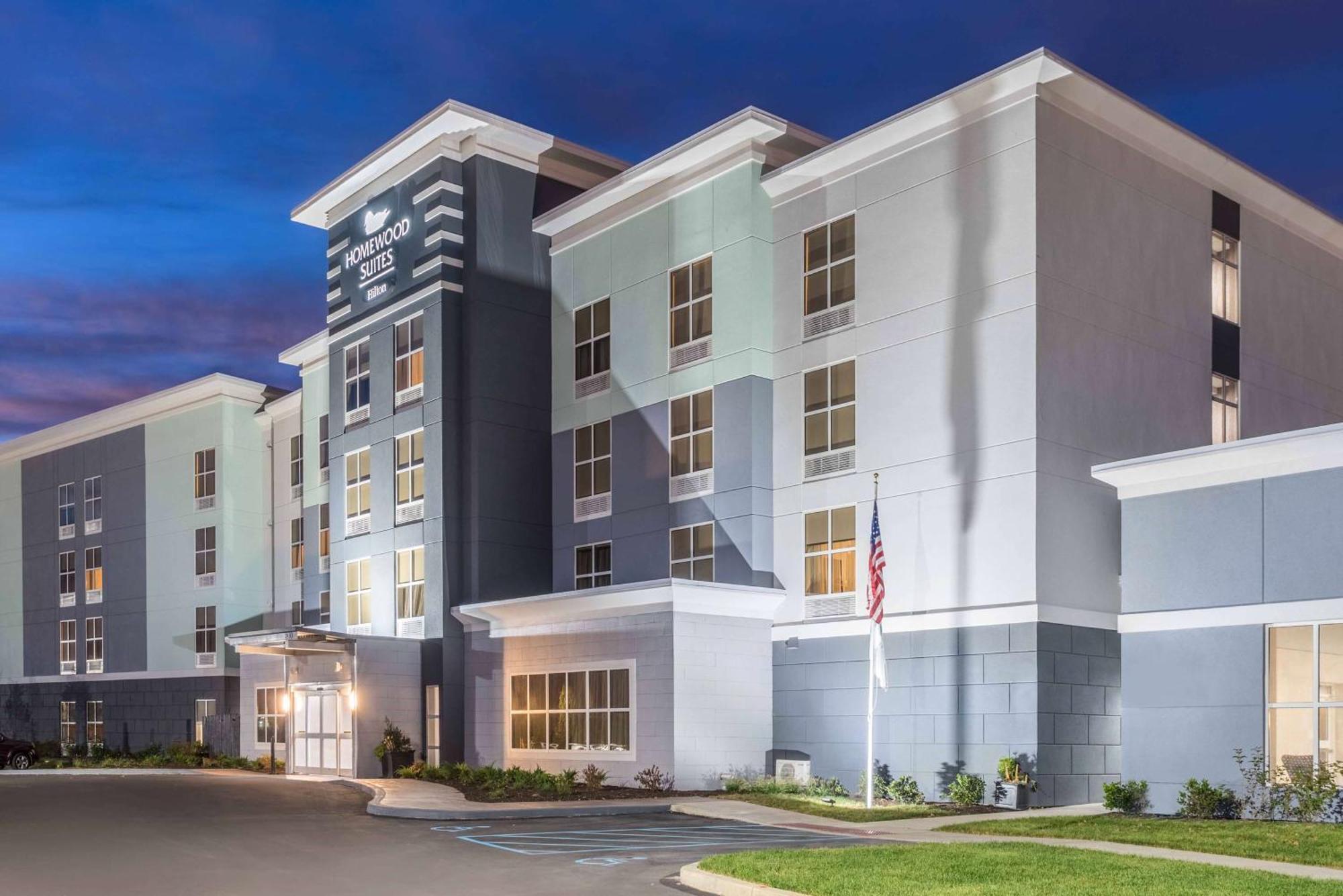 Homewood Suites By Hilton Philadelphia פלימות' מיטינג מראה חיצוני תמונה