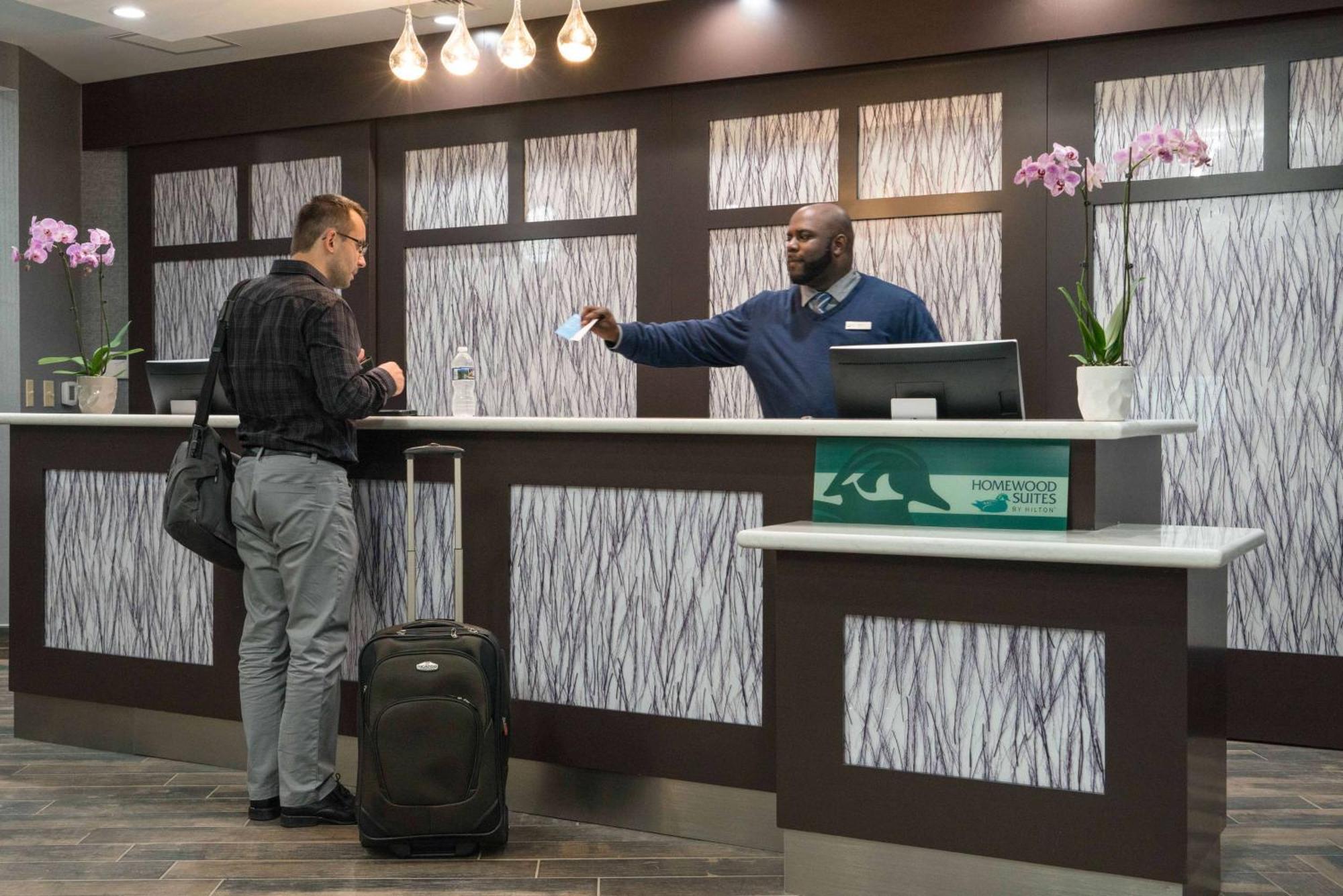 Homewood Suites By Hilton Philadelphia פלימות' מיטינג מראה חיצוני תמונה