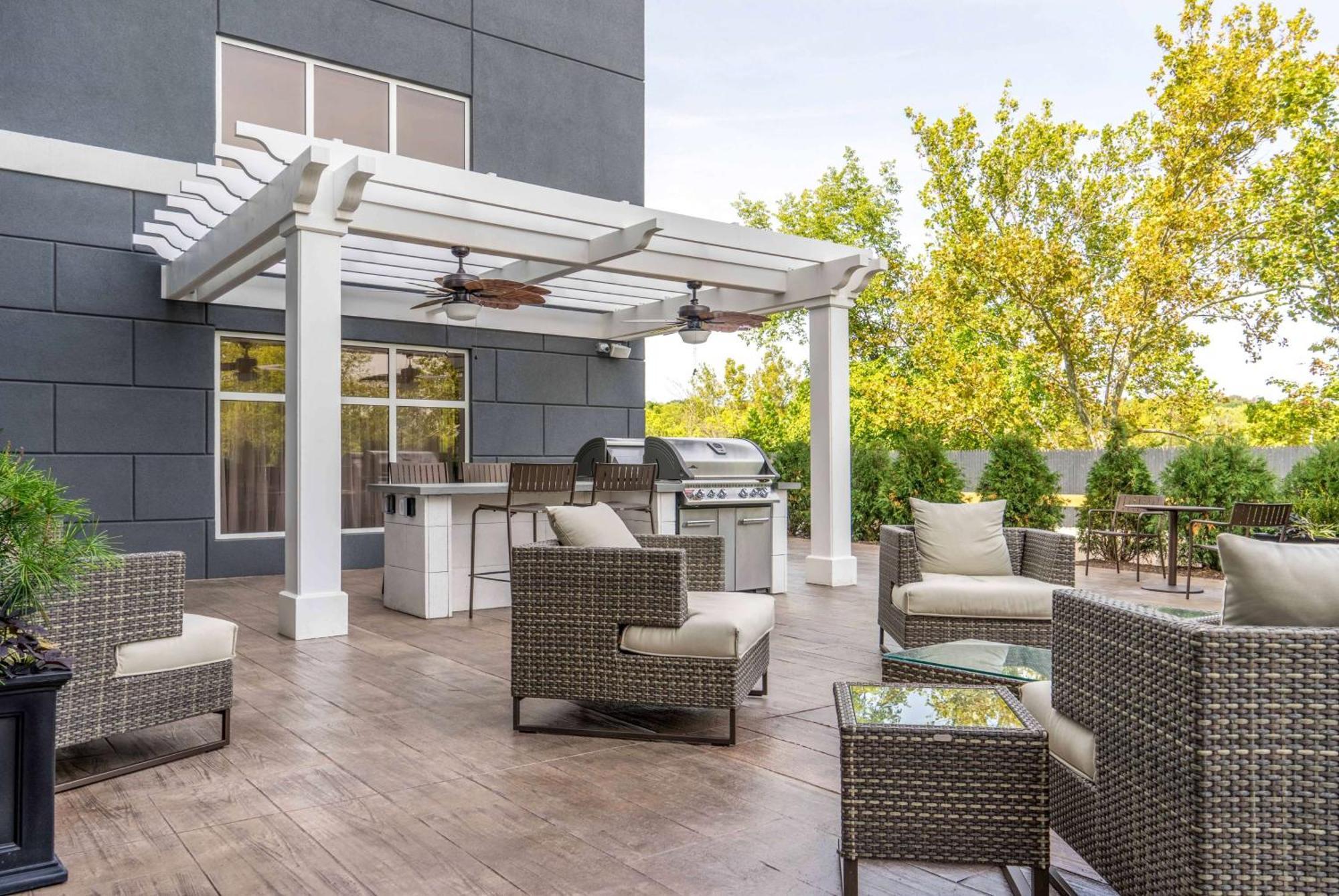 Homewood Suites By Hilton Philadelphia פלימות' מיטינג מראה חיצוני תמונה