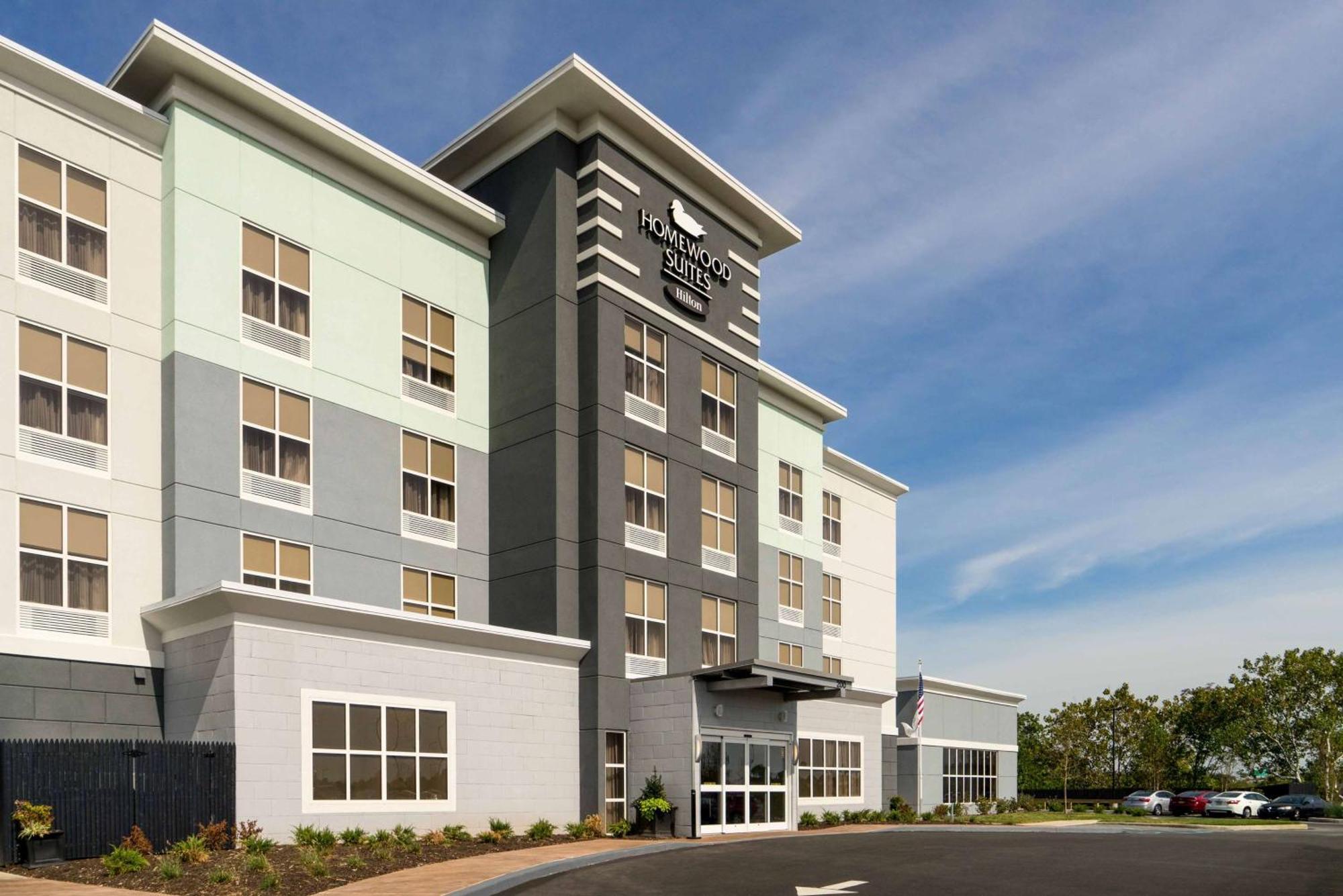 Homewood Suites By Hilton Philadelphia פלימות' מיטינג מראה חיצוני תמונה